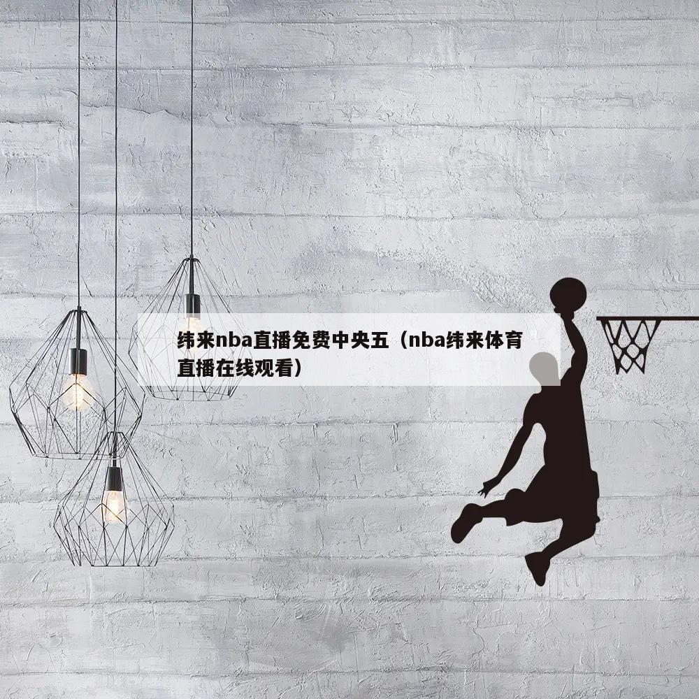 纬来nba直播免费中央五（nba纬来体育直播在线观看）