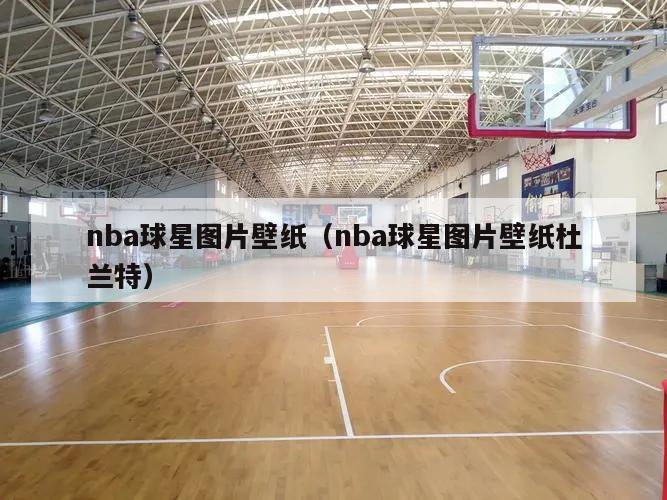 nba球星图片壁纸（nba球星图片壁纸杜兰特）