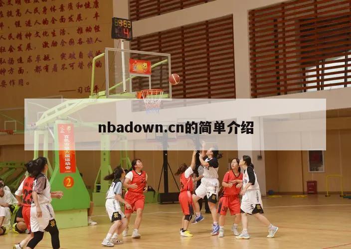 nbadown.cn的简单介绍